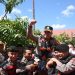 Isak Tangis Personel Polres Bulukumba Lepas AKBP Restu Wijayanto