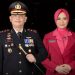 Mengenal Lebih Dekat Kapolres Soppeng dan Ketua Bhayangkari Yang Baru