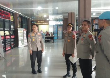 Kapolresta Gowa Sidak Seluruh Ruangan, Disiplin Adalah Pondasi Pelayanan Prima
