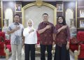 Perkuat Sinergi Menjaga Kamtibmas, Kapolres Palopo Jalin Silaturahmi Dengan Wali Kota