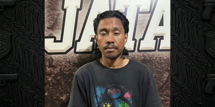 Tim URC Satreskrim Polres Palopo Ringkus Pelaku Pencurian Tehel di Benteng