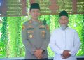 Kapolres Luwu Kulonuwun ke Ulama, Mohon Bimbingan Demi Menjaga Amanah untuk Negeri