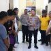 Perdana Berkantor, Kapolres Palopo Cek Ruang Pelayanan, Asrama Hingga Tahanan