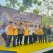Kapolres Soppeng Hadiri Pembukaan Kejuaraan Taksi Gabah Tenri Jampae 2026