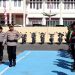 Siaga Hadapi Karhutla, Kapolres Toraja Utara Pimpin Apel Gelar Pasukan