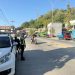 Cegah Kemacetan, Unit Turjawali Sat Lantas Polres Wajo Gelar Gatur Lalin di Depan SPBU