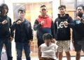 Tim URC Resmob Polres Torut Bekuk Seorang Ayah Usai Tegas Setubuhi Anak Tirinya