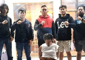 Tim URC Resmob Polres Torut Bekuk Seorang Ayah Usai Tegas Setubuhi Anak Tirinya