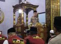 Safari Subuh ke-33, Kapolresta Gowa Ajak Warga Jaga Kamtibmas