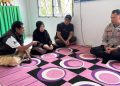 Ciptakan Kamtibmas Kondusif, Bhabinkamtibmas Kampung Baru Bantu Mediasi Warga