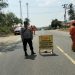 Personel Polsek Sajoanging Amankan Recording Survei Seismik 2D 801 Km WK Sengkang