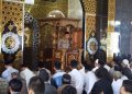Kapolresta Gowa Sebarkan Pesan Kamtibmas Lewat Safari Jumat