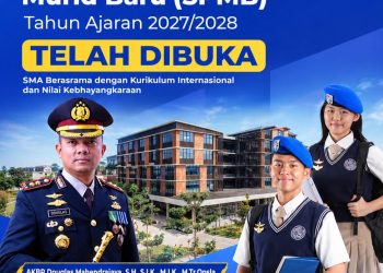 Kapolres Wajo Ajak Pelajar Daftar SMA Kemala Taruna Bhayangkara, Tersedia Beasiswa 100 Persen