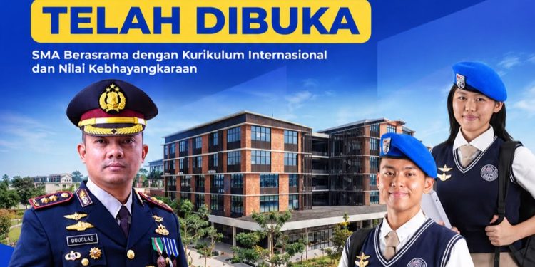 Kapolres Wajo Ajak Pelajar Daftar SMA Kemala Taruna Bhayangkara, Tersedia Beasiswa 100 Persen