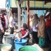 Polres Wajo Salurkan 13 Ribu Liter Air Bersih untuk Warga Watanglipue