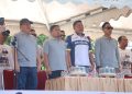 Kapolres Parepare Hadiri Kejurnas Drag Bike Region 5 dan 6 Sulawesi