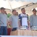 Kapolres Parepare Hadiri Kejurnas Drag Bike Region 5 dan 6 Sulawesi