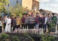Kapolresta Gowa Musnahkan 500 Liter Minuman Keras Jenis Ballo