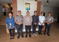 Perkuat Sinergi dan Kolaborasi, Kapolres Toraja Utara Terima Kunjungan Silaturahmi Kepala BNNK