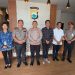 Perkuat Sinergi dan Kolaborasi, Kapolres Toraja Utara Terima Kunjungan Silaturahmi Kepala BNNK