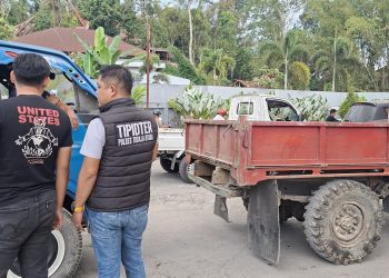 Unit Tipidter Polres Toraja Utara Periksa dan Pantau Sejumlah SPBU