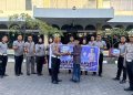 Gelar Bakti Religi, Kasubdit Regident Ditlantas Polda Sulsel: Pelayanan Polri Tak Hanya di Ruangan