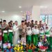 Gelar Maulid Nabi Muhammad SAW, Kapolres Toraja Utara: Perkuat Keteladanan dan Kepedulian Sosial