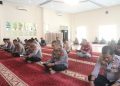 Perkuat Keimanan dan Karakter Humanis, Personel Polres Wajo  Gelar Binrohtal