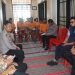 Kapolres Toraja Utara Hadiri Pembinaan Rohani di Ruang Tahanan
