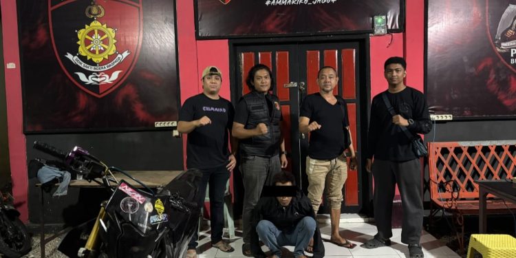 Tim URC Resmob Polres Bulukumba Ringkus Pelaku Begal Payudara