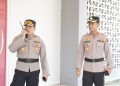 Kapolres Parepare Turunkan Ratusan Personel Gabungan Amankan Final Piala Gubernur