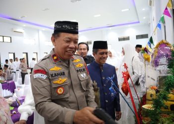 Gelar Maulid Nabi Muhammad, Waka Polres Selayar Ajak Anggota Meneladani Akhlak Rasulullah