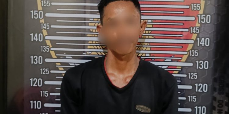 Tim URC Polres Sidrap Ungkap Pelaku Penipuan Modus Bangun Rumah