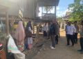 Kapolres Soppeng Tinjau Lokasi Persiapan Sumur Bor, Perkuat Upaya Pemenuhan Air Bersih Bagi Warga
