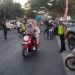 Satlantas Polres Jeneponto Gatur Lalin Dalam Rangka Pengamanan Turnamen Sepak Bola Gubernur Cup