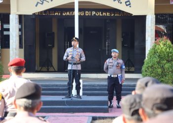 HUT Polwan ke-78, Kapolres Maros Berharap Polwan Semakin Profesional dan Mengikuti Perkembangan Zaman