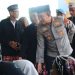 Kapolres Maros Hadiri Puncak Maulid dan Haul Akbar Tarekat Khalwatiyah Samman di Pattene