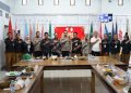 Kapolres Luwu Perkuat Sinergi dengan KPU, Dorong Pemutakhiran Data Pemilih yang Akurat