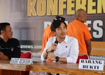 Kasat Baru, Ritme Baru! Satres Narkoba Polres Sidrap Ungkap 38 Tersangka Dalam Sebulan