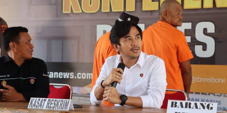 Kasat Baru, Ritme Baru! Satres Narkoba Polres Sidrap Ungkap 38 Tersangka Dalam Sebulan