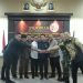 Hadiri Syukuran Hari Jadi Kejaksaan RI ke-81, Kapolres Soppeng Tegaskan Sinergi Penegak Hukum