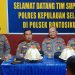 Perkuat Pelaksanaan Tugas dan Tingkatkan Kinerja Polsek Jajaran, Polres Selayar Laksanakan Supervisi