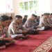 Perkokoh Iman dan Karakter, Kapolres Wajo Yasinan dan Dzikir Bersama Personel di Masjid At-Taqwa