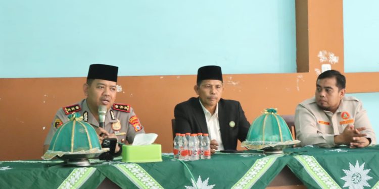 Perkuat Sinergitas, Kapolres Bulukumba Silaturahmi Dengan Pengurus Muhammadiyah