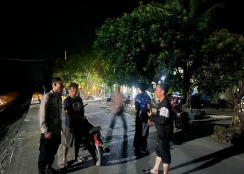 Cegah Tawuran, Kapolres Palopo Tingkatkan Patroli Secara Rutin