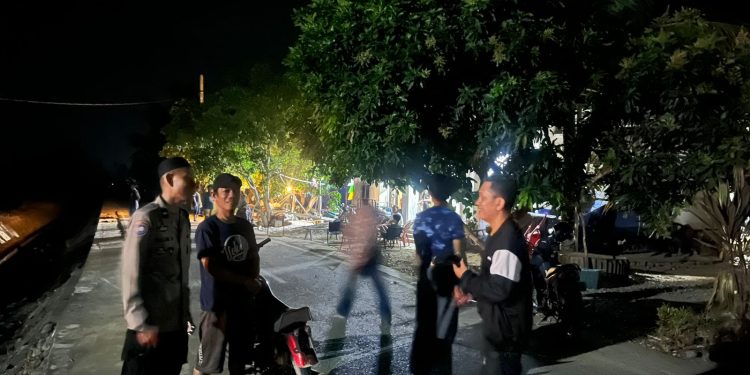 Cegah Tawuran, Kapolres Palopo Tingkatkan Patroli Secara Rutin
