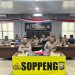 Kapolres Soppeng Ikuti Vicon Anev Sitkamtibmas, Perkuat Kesiapsiagaan dan Langkah Antisipatif