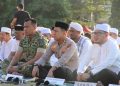 Kapolres Parepare Hadiri Sholat Istisqa Memohon Turunnya Hujan di Tengah Kemarau