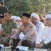 Kapolres Parepare Hadiri Sholat Istisqa Memohon Turunnya Hujan di Tengah Kemarau