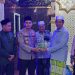 Kapolresta Gowa Ajak Jamaah Menebar Kebaikan dan Tetap Menjaga Keamanan